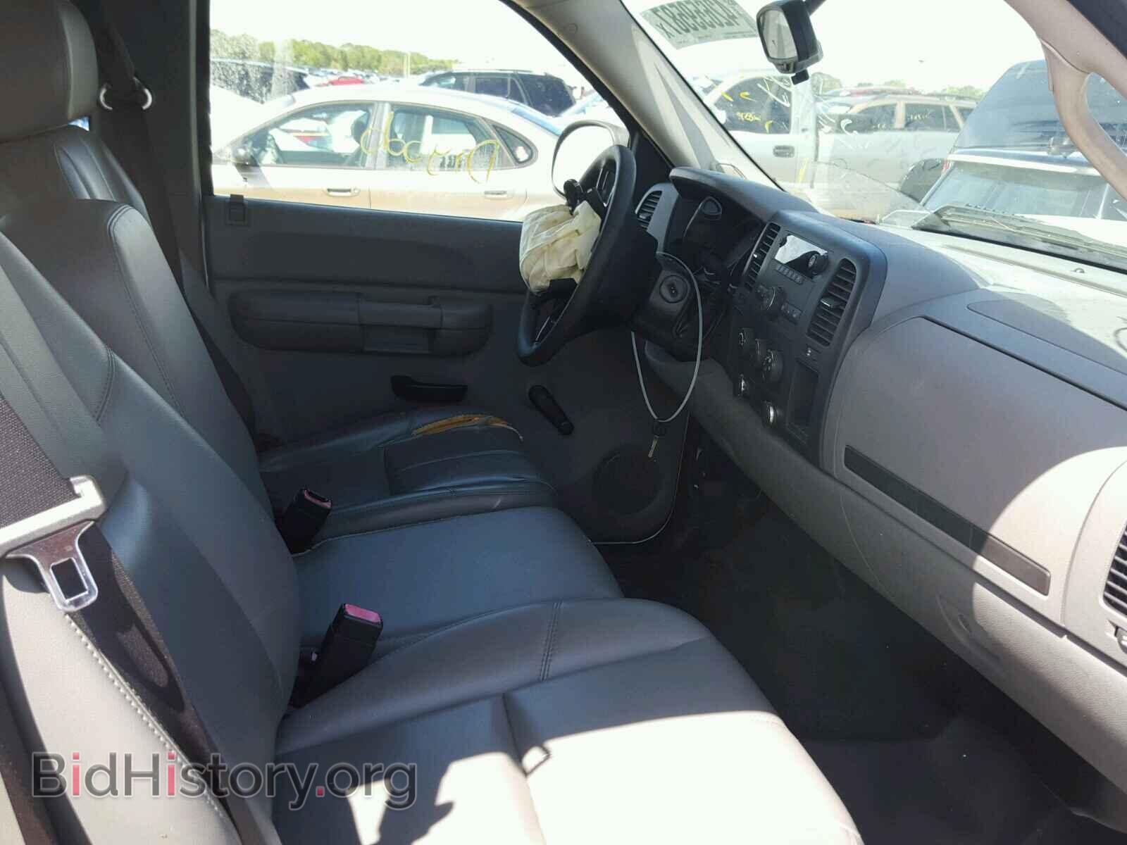 2007 CHEVROLET SILVERADO - VIN: 2GCEC19JX71649477 - Фото 5