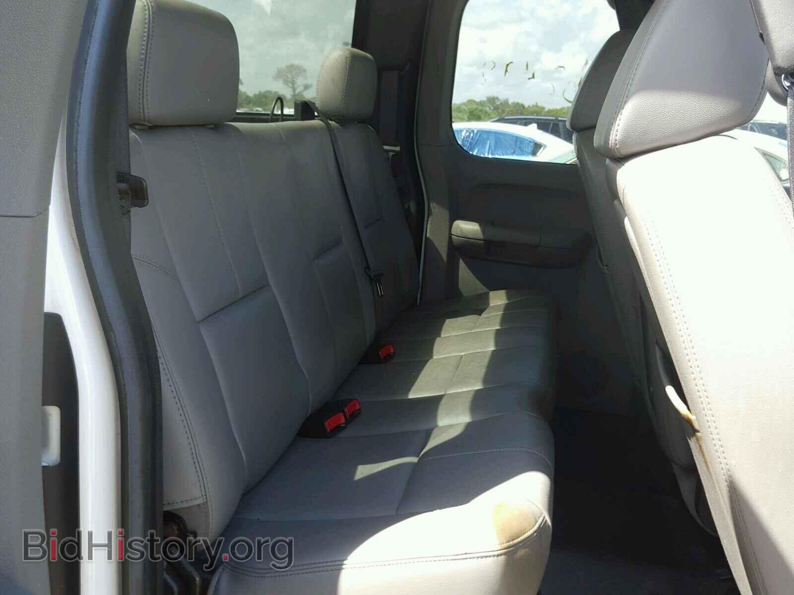 2007 CHEVROLET SILVERADO - VIN: 2GCEC19JX71649477 - Фото 6