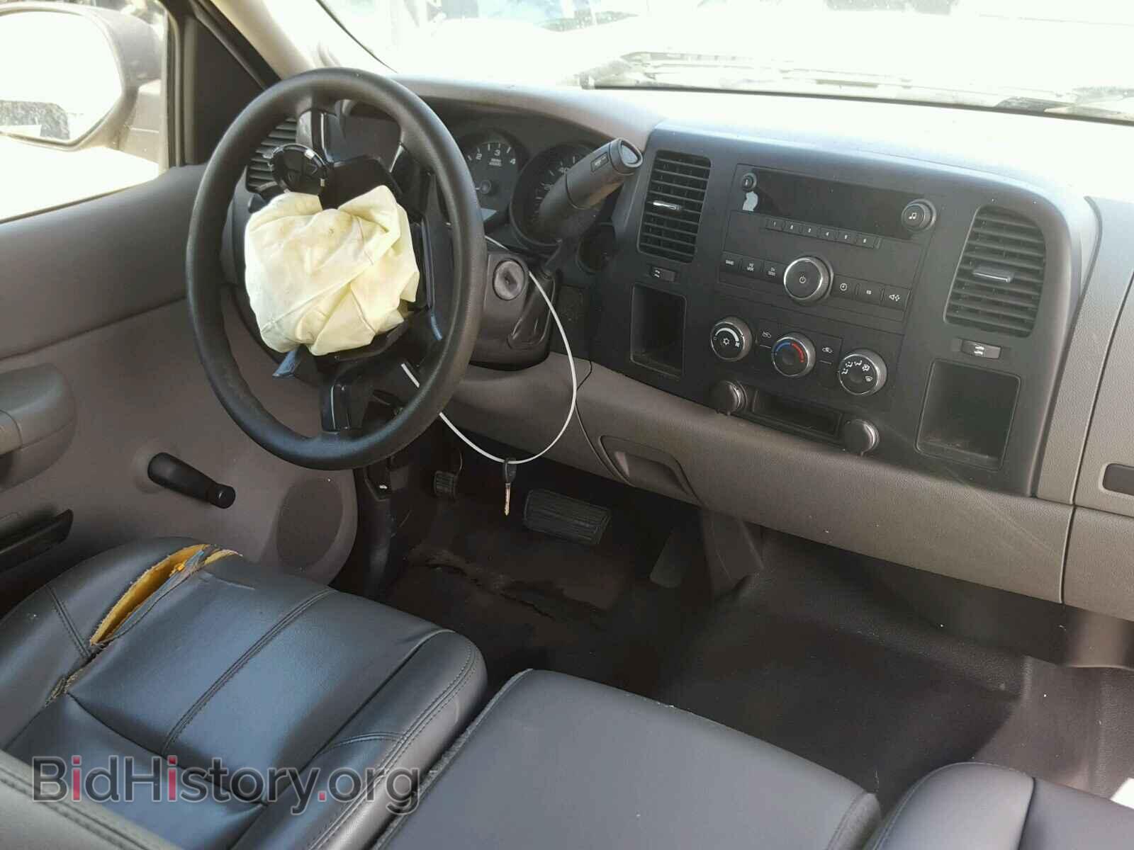 2007 CHEVROLET SILVERADO - VIN: 2GCEC19JX71649477 - Фото 7