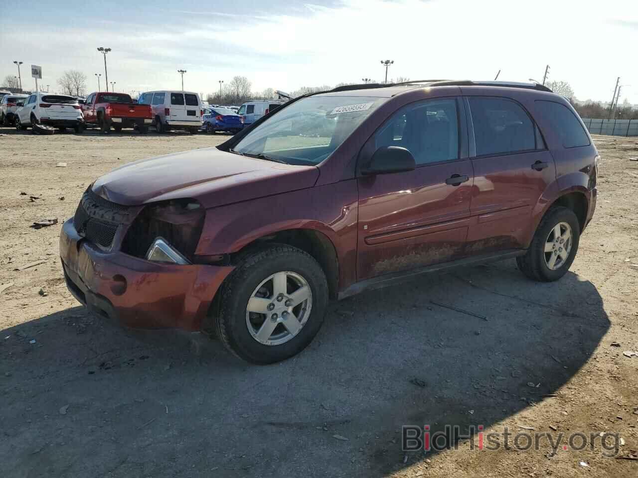 Photo 2CNDL13F286062500 - CHEVROLET EQUINOX 2008