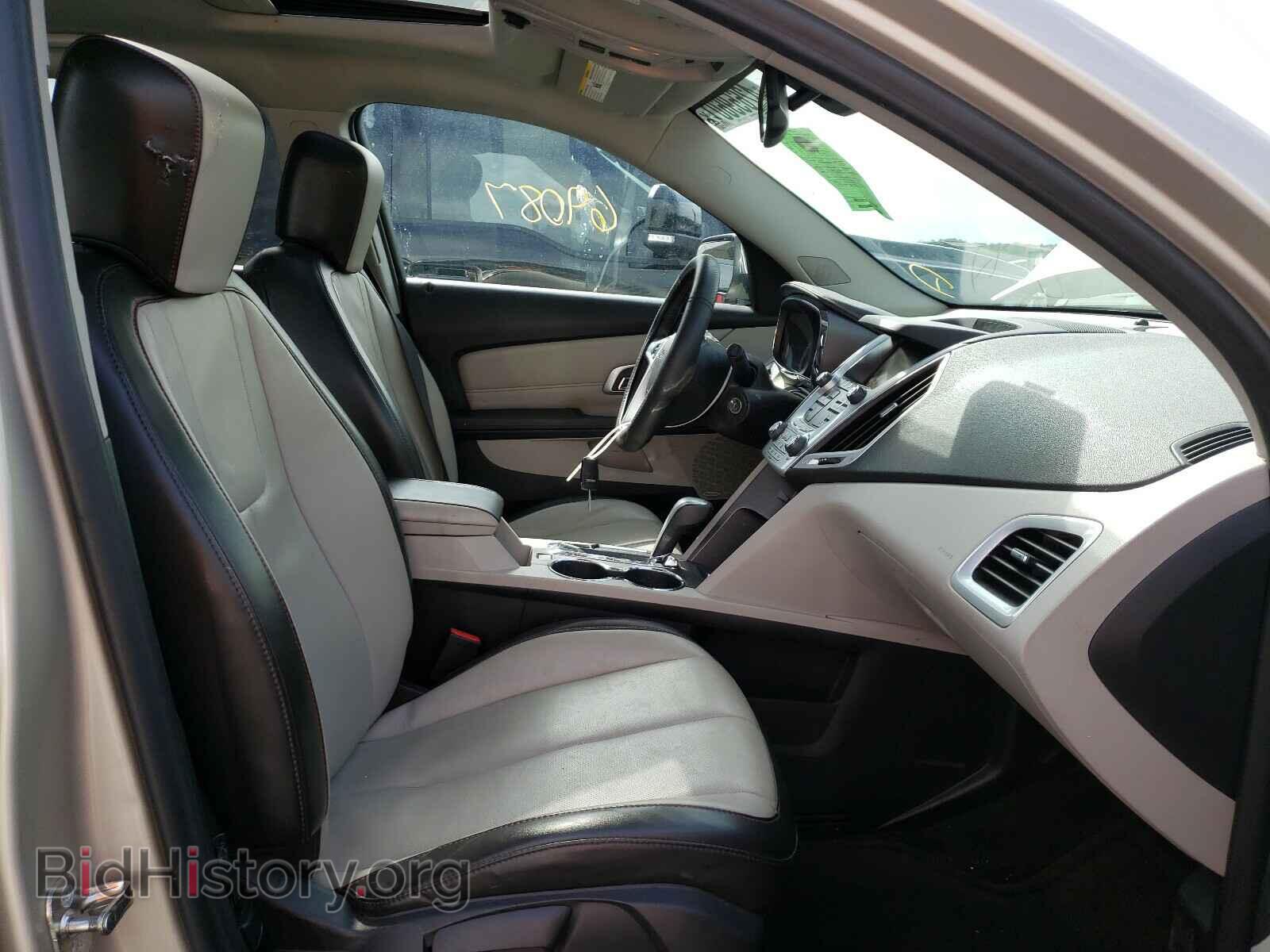 2015 GMC TERRAIN - VIN: 2GKFLTE38F6329829 - Фото 5