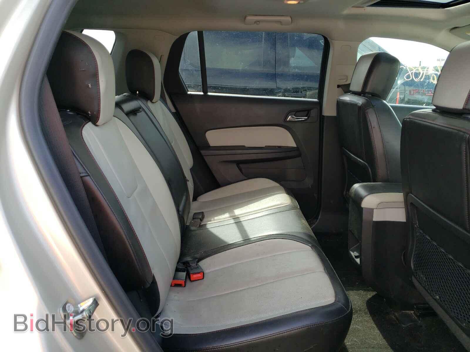 2015 GMC TERRAIN - VIN: 2GKFLTE38F6329829 - Фото 6