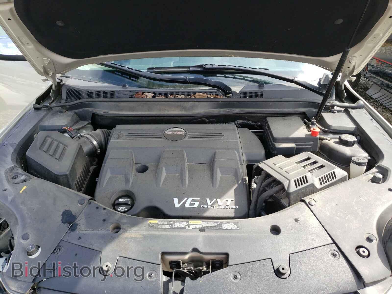 2015 GMC TERRAIN - VIN: 2GKFLTE38F6329829 - Фото 7