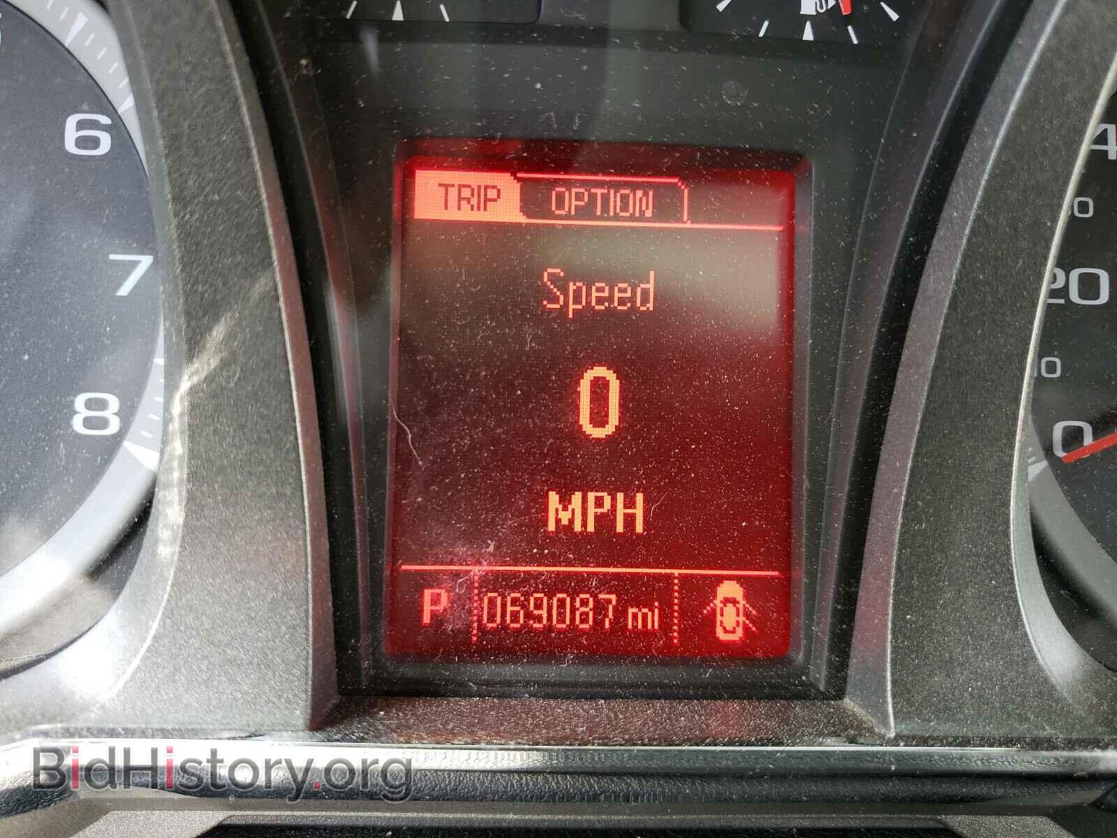 2015 GMC TERRAIN - VIN: 2GKFLTE38F6329829 - Фото 8