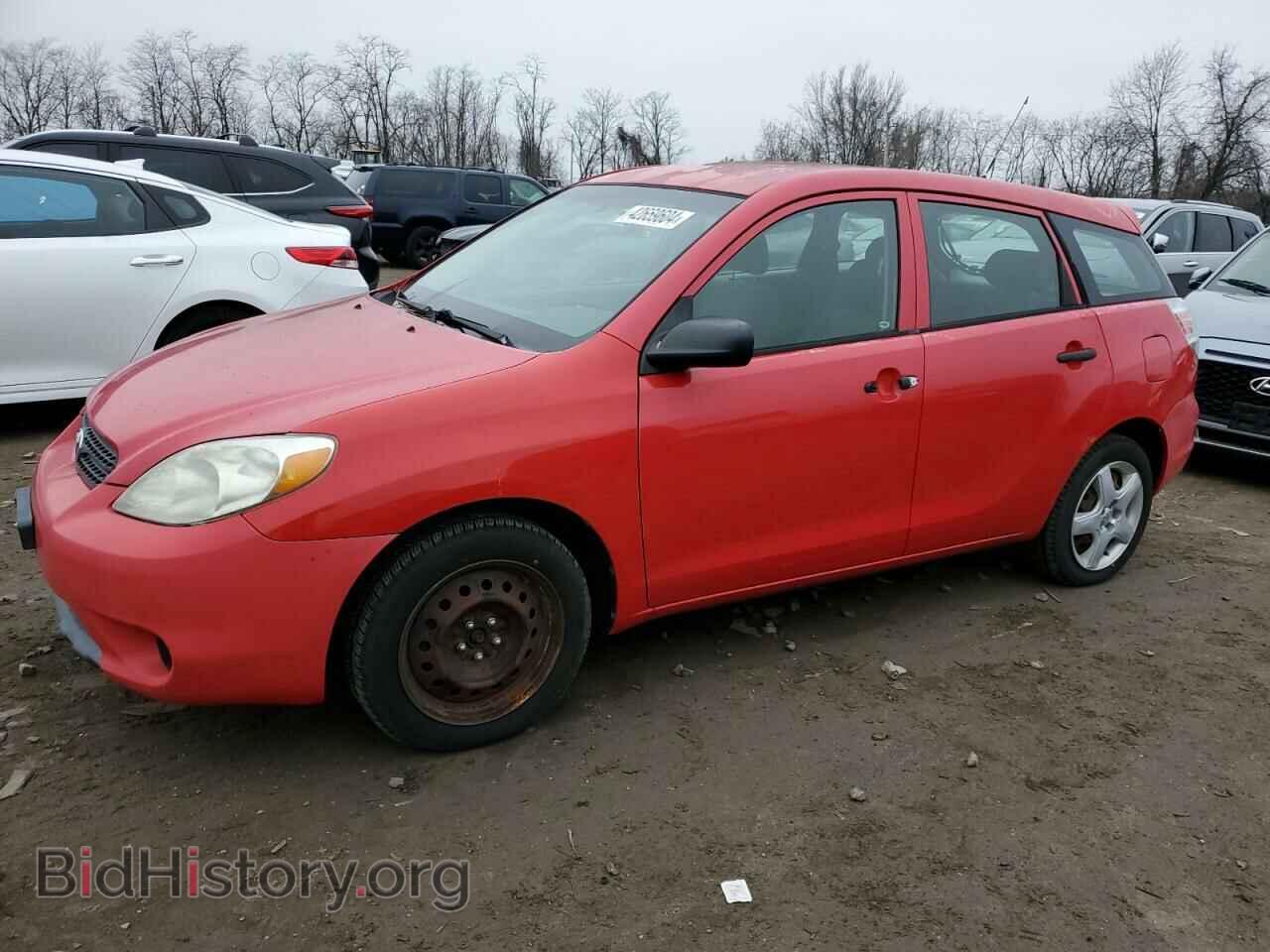 Фотография 2T1KR32E07C640122 - TOYOTA COROLLA 2007