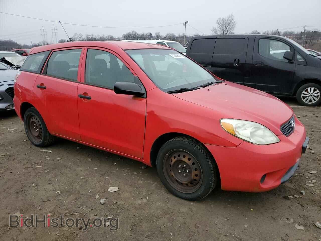 2007 TOYOTA COROLLA - VIN: 2T1KR32E07C640122 - Фото 4