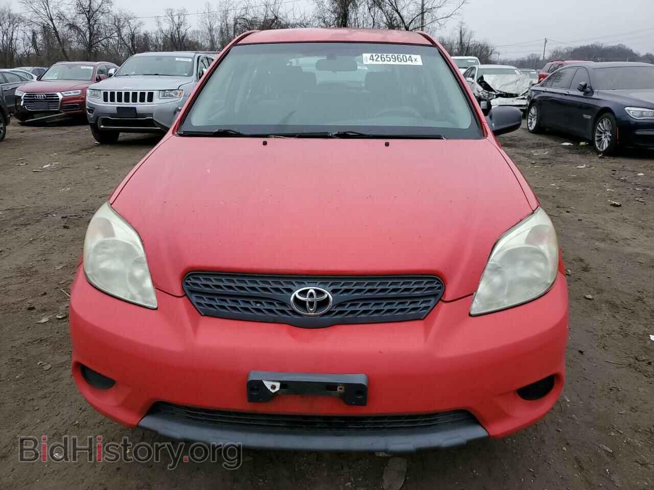 2007 TOYOTA COROLLA - VIN: 2T1KR32E07C640122 - Фото 5