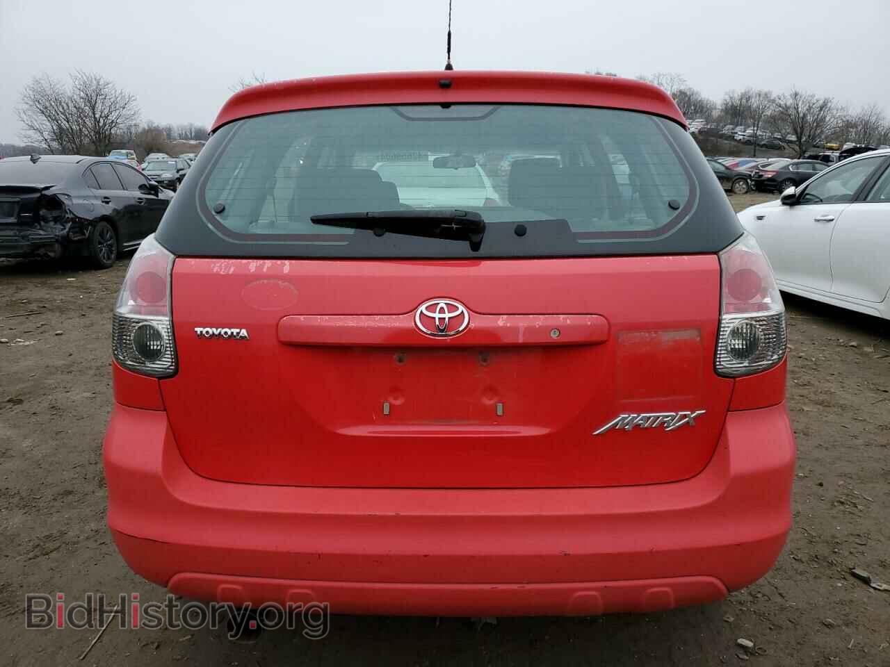 2007 TOYOTA COROLLA - VIN: 2T1KR32E07C640122 - Фото 6