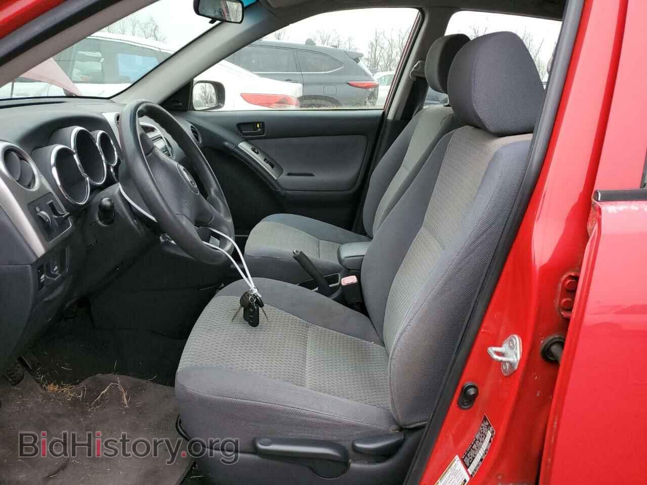 2007 TOYOTA COROLLA - VIN: 2T1KR32E07C640122 - Фото 7