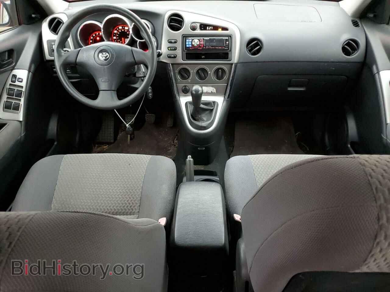 2007 TOYOTA COROLLA - VIN: 2T1KR32E07C640122 - Фото 8
