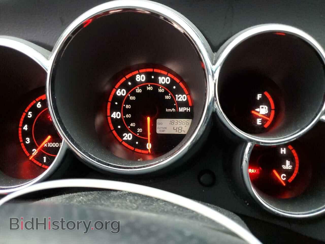 2007 TOYOTA COROLLA - VIN: 2T1KR32E07C640122 - Фото 9