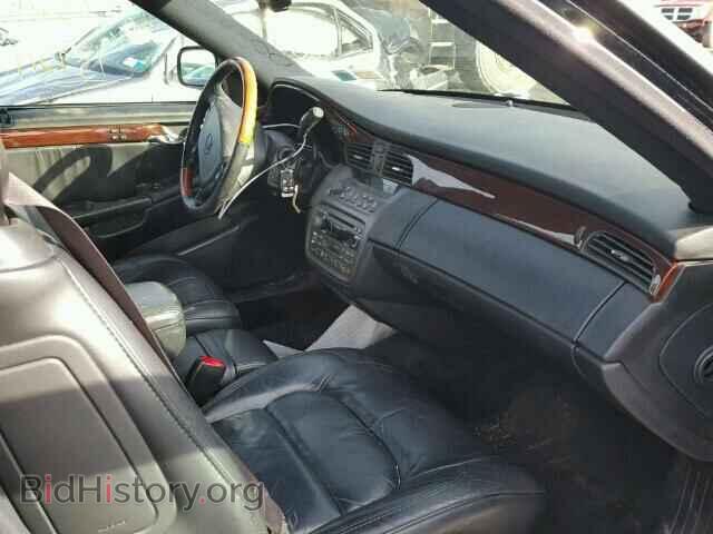 2001 CADILLAC DEVILLE - VIN: 1G6KE57Y71U297509 - Photo 5