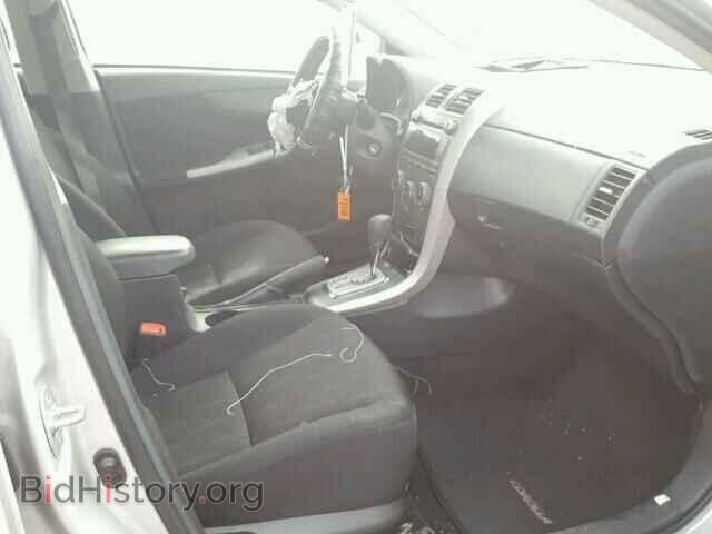 2011 TOYOTA COROLLA - VIN: 2T1BU4EE3BC716375 - Фото 5