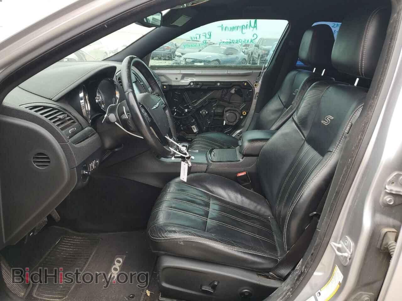 2014 CHRYSLER 300 - VIN: 2C3CCABG6EH119392 - Фото 7
