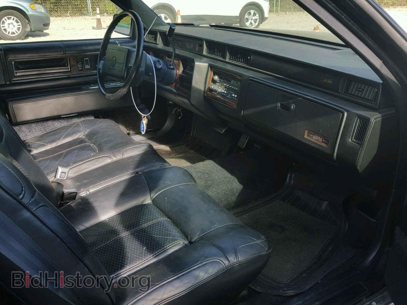1991 CADILLAC DEVILLE - VIN: 1G6CD13BXM4298417 - Photo 5