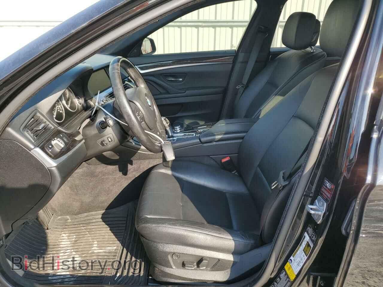 2013 BMW 5 SERIES - VIN: WBAFU7C50DDU75013 - Фото 7