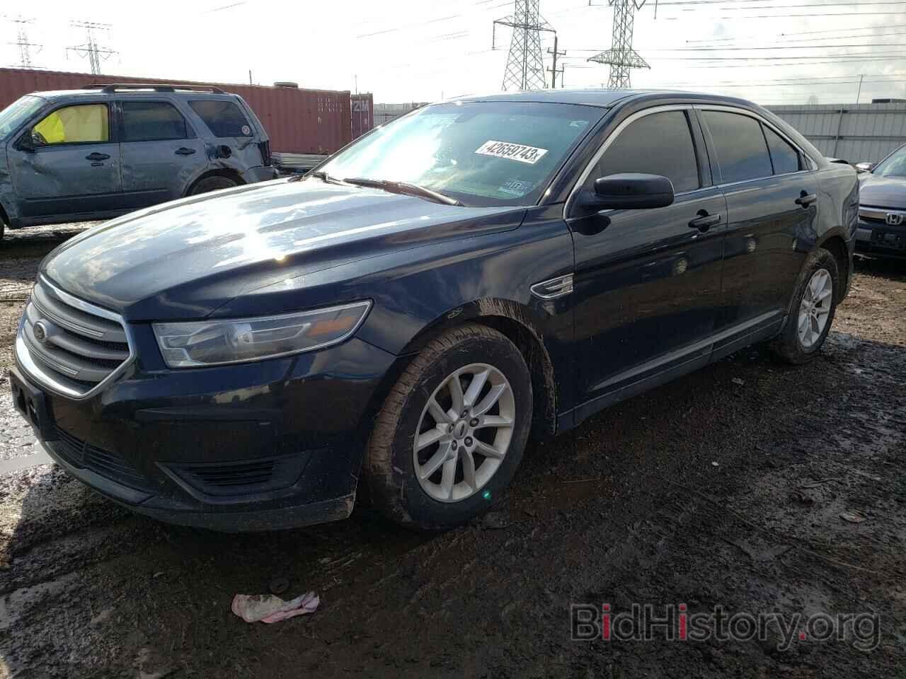 Photo 1FAHP2D89FG112845 - FORD TAURUS 2015