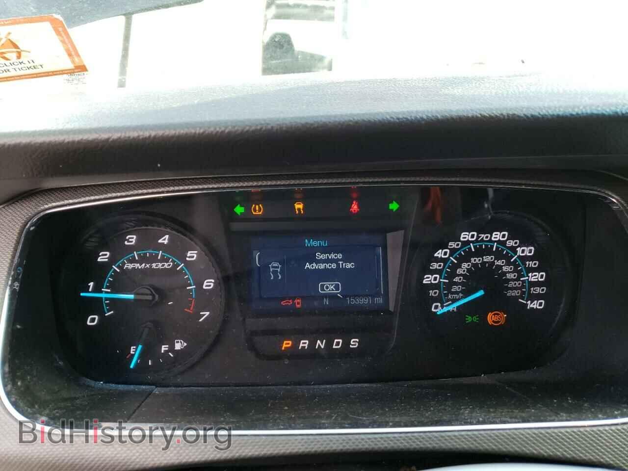 2015 FORD TAURUS - VIN: 1FAHP2D89FG112845 - Фото 9