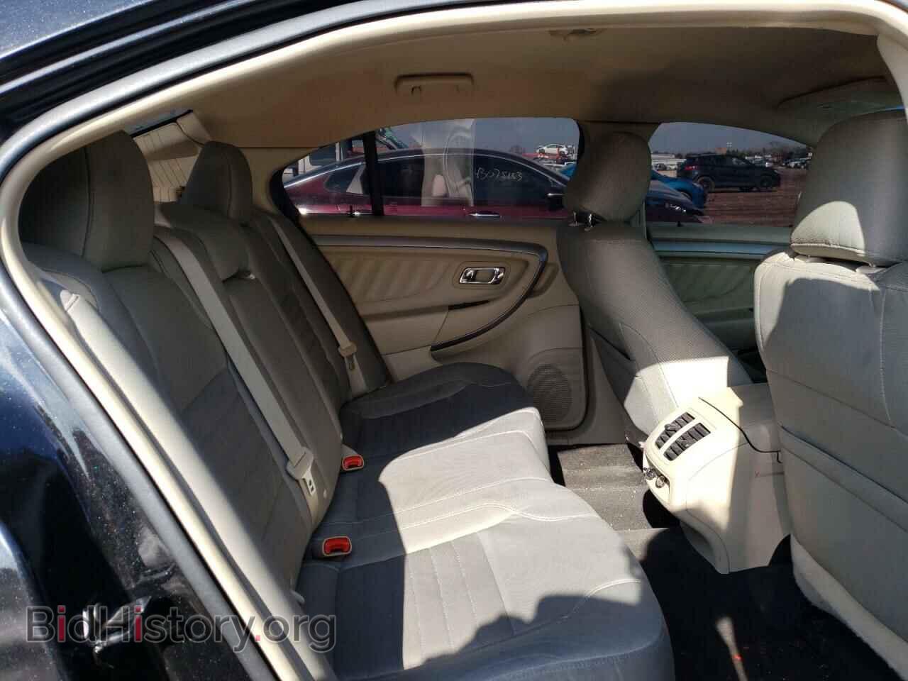 2015 FORD TAURUS - VIN: 1FAHP2D89FG112845 - Фото 10