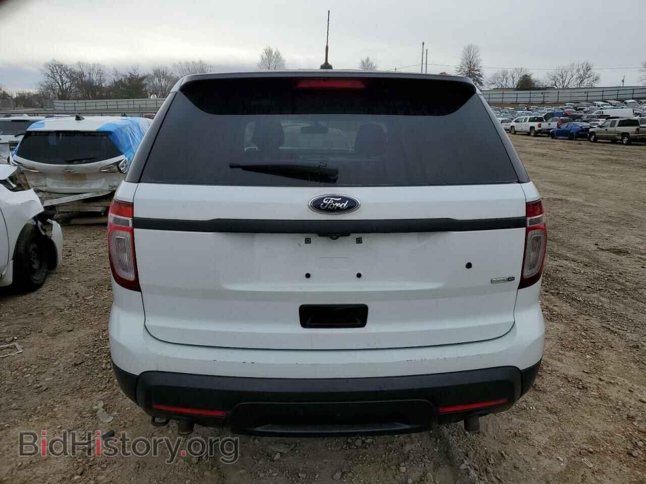 2015 FORD EXPLORER - VIN: 1FM5K8AR5FGC17518 - Фото 6