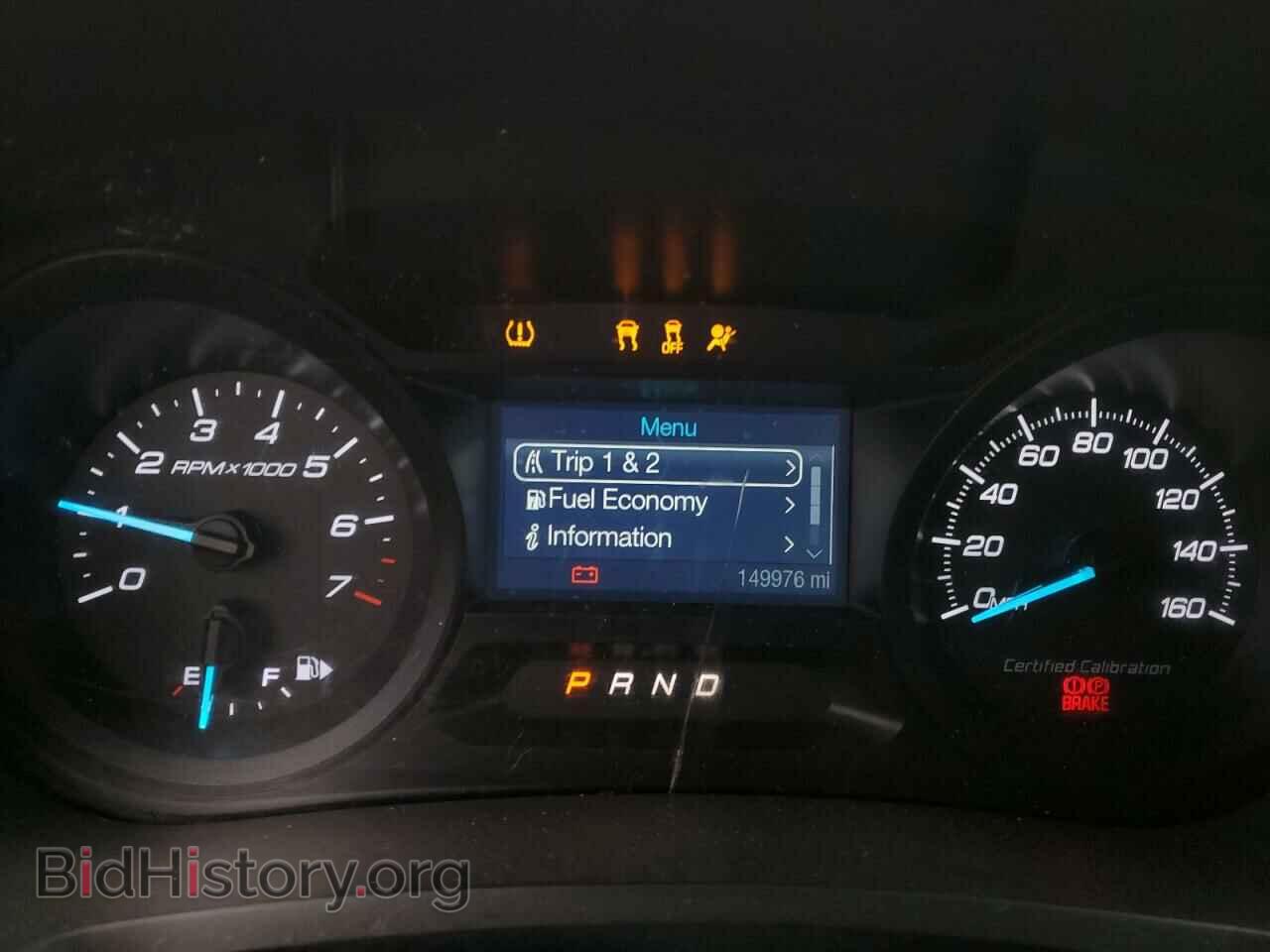 2015 FORD EXPLORER - VIN: 1FM5K8AR5FGC17518 - Фото 9