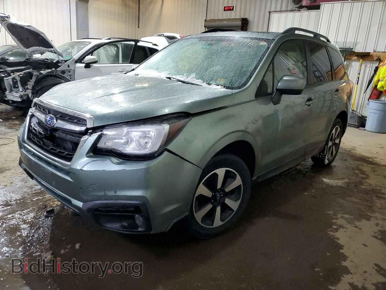 Фотография JF2SJAGC1HH547921 - SUBARU FORESTER 2017
