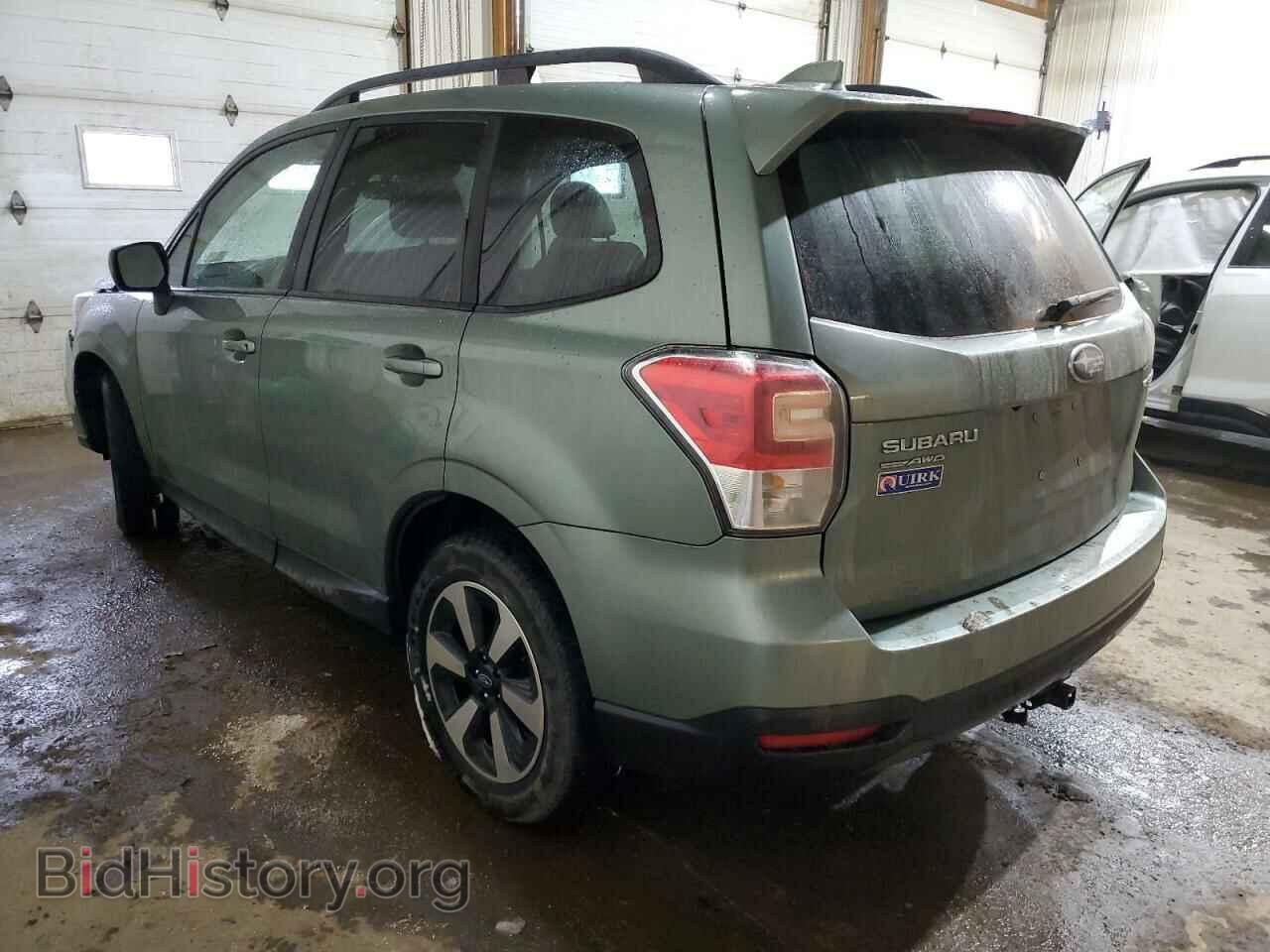 2017 SUBARU FORESTER - VIN: JF2SJAGC1HH547921 - Фото 2