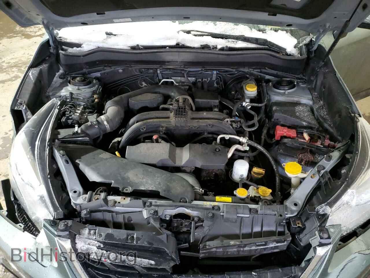 2017 SUBARU FORESTER - VIN: JF2SJAGC1HH547921 - Фото 12
