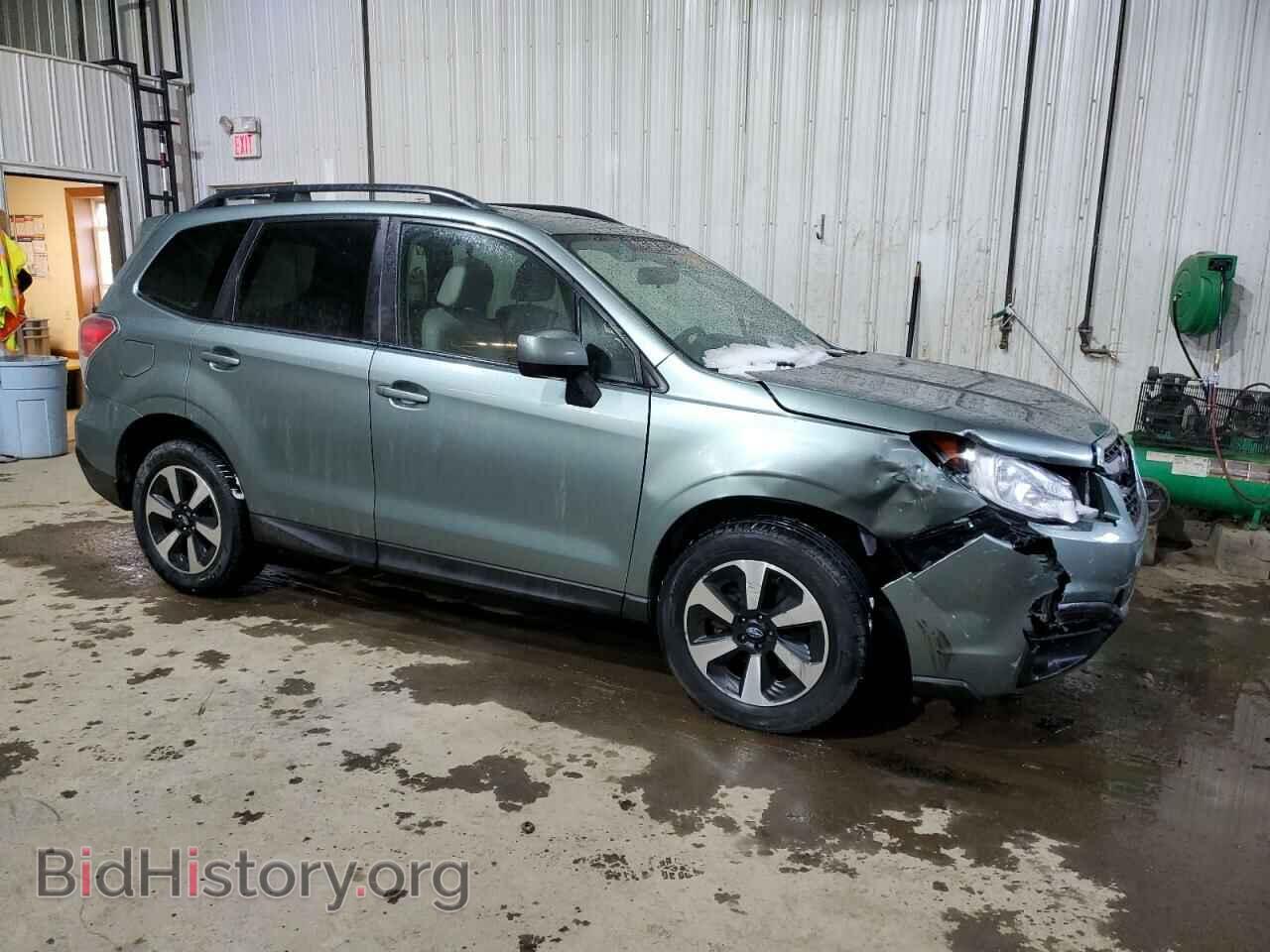 2017 SUBARU FORESTER - VIN: JF2SJAGC1HH547921 - Фото 4