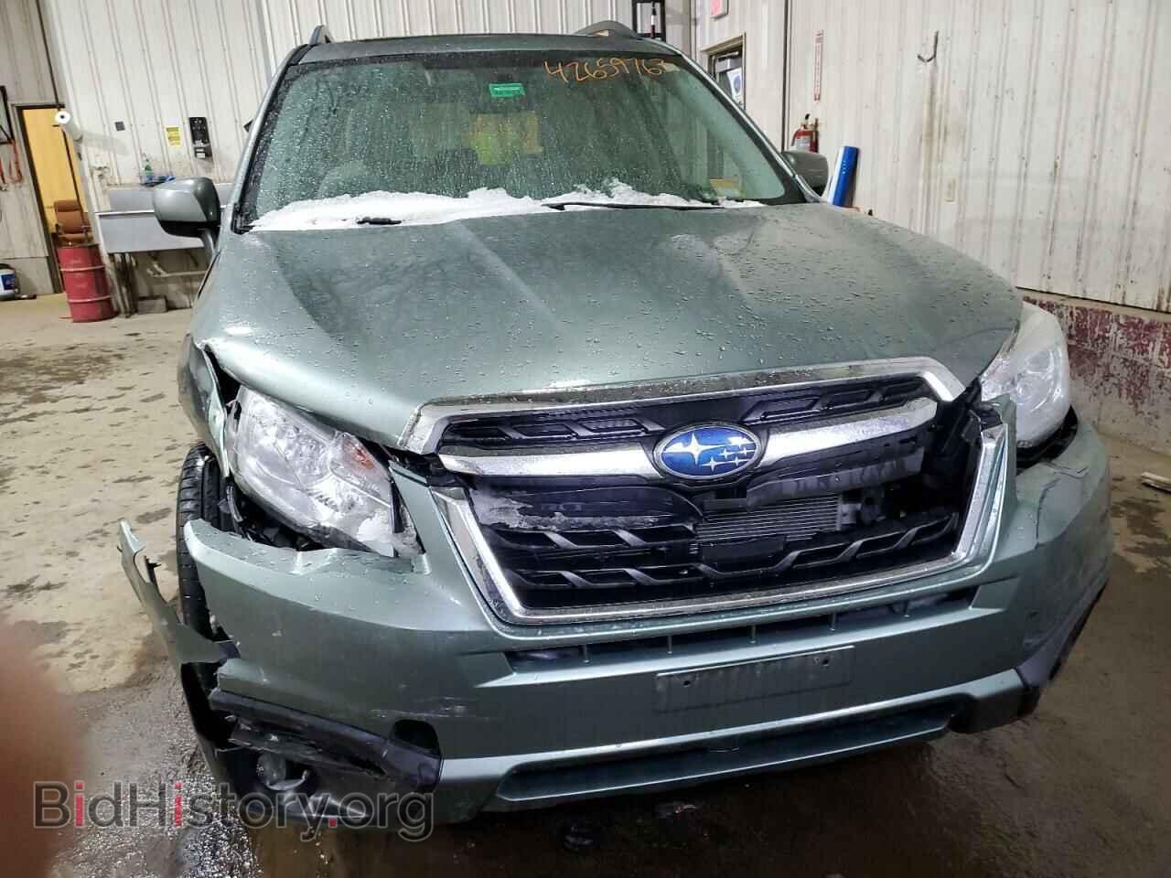 2017 SUBARU FORESTER - VIN: JF2SJAGC1HH547921 - Фото 5