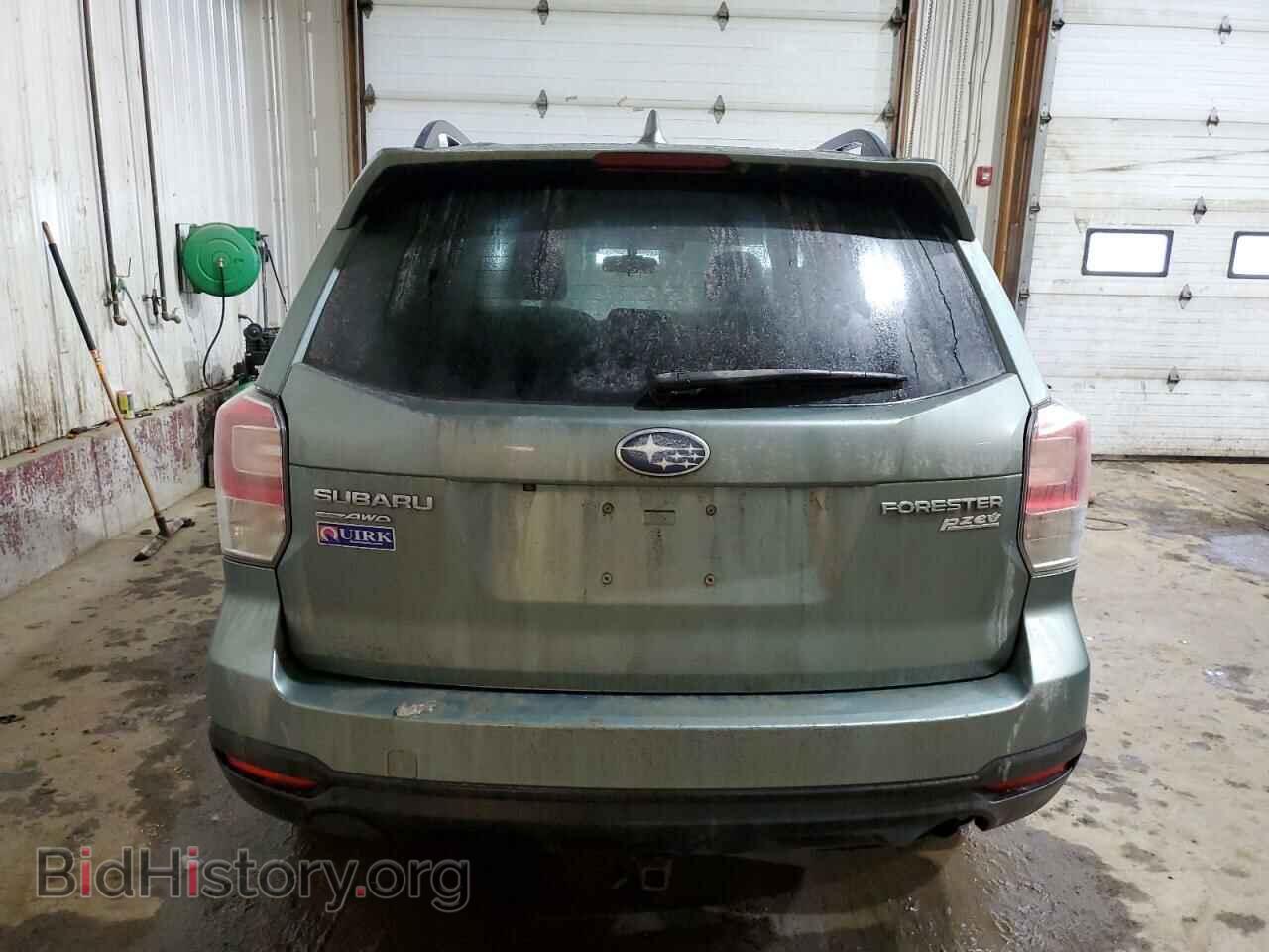 2017 SUBARU FORESTER - VIN: JF2SJAGC1HH547921 - Фото 6