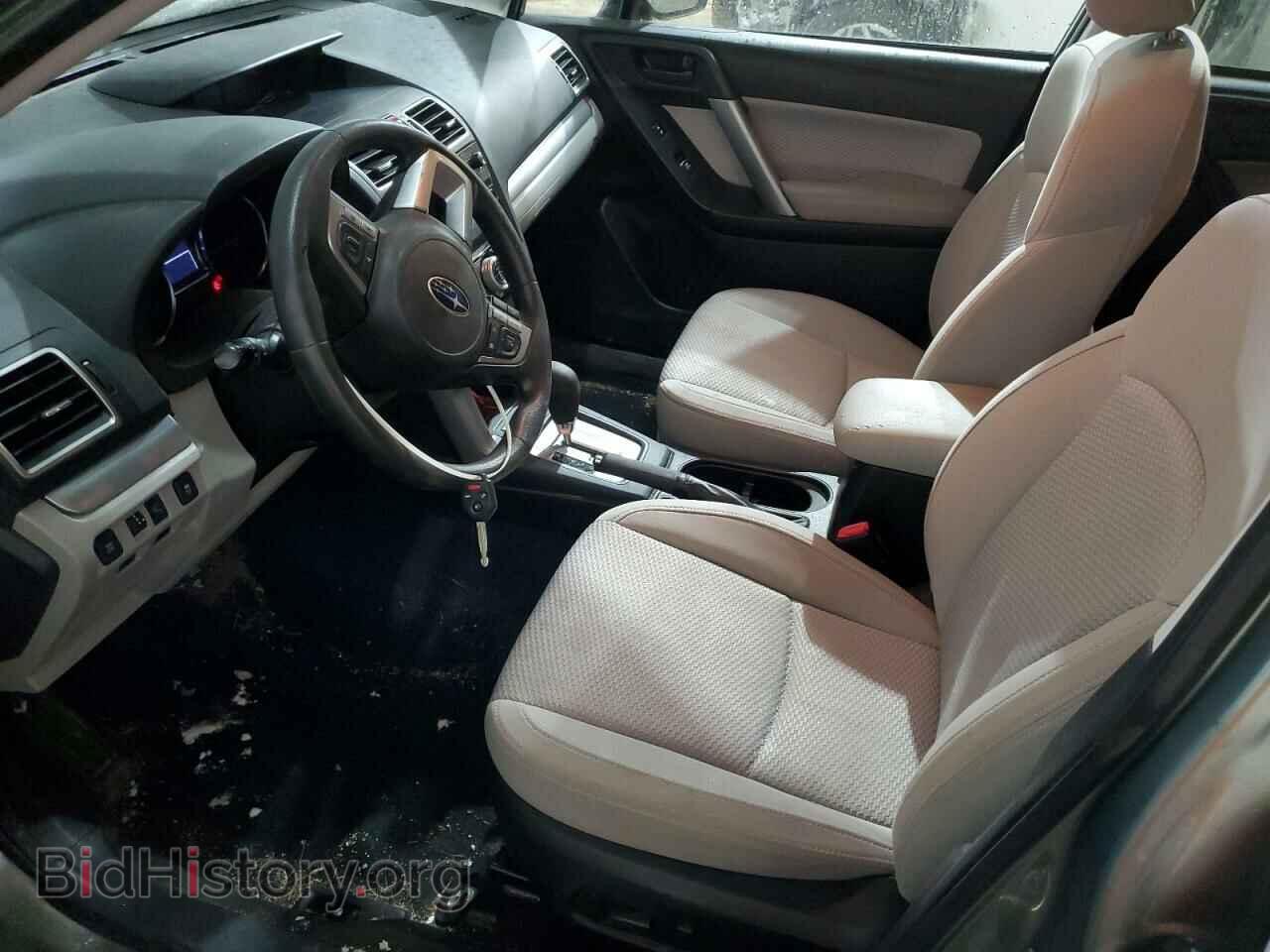 2017 SUBARU FORESTER - VIN: JF2SJAGC1HH547921 - Фото 7