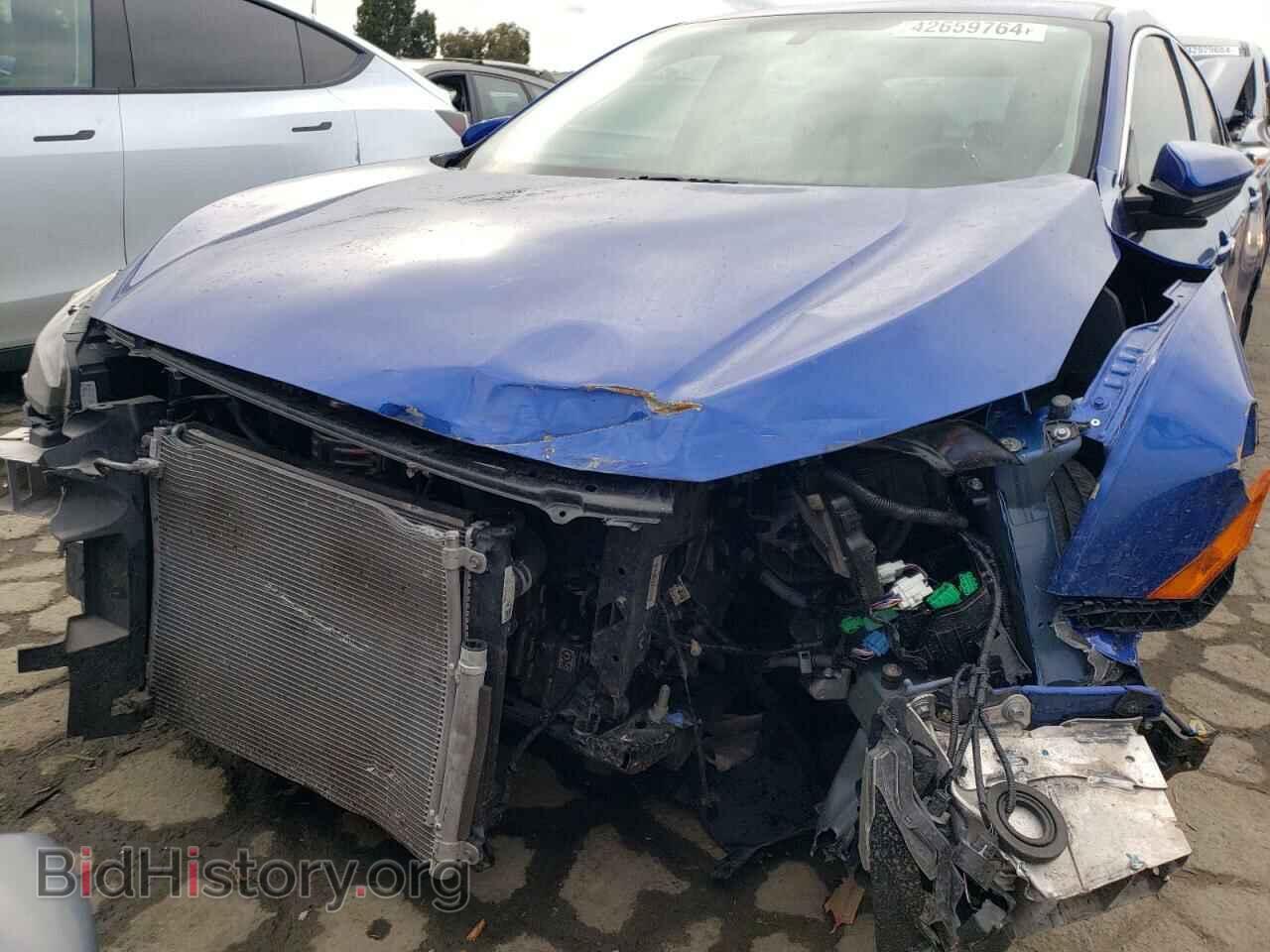 2017 HONDA CIVIC - VIN: 19XFC2F51HE027193 - Photo 5