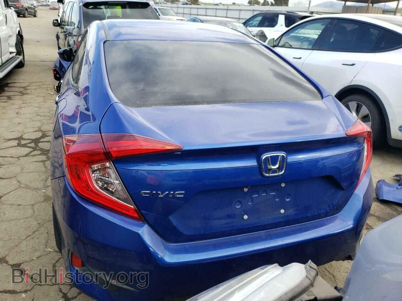 2017 HONDA CIVIC - VIN: 19XFC2F51HE027193 - Photo 6