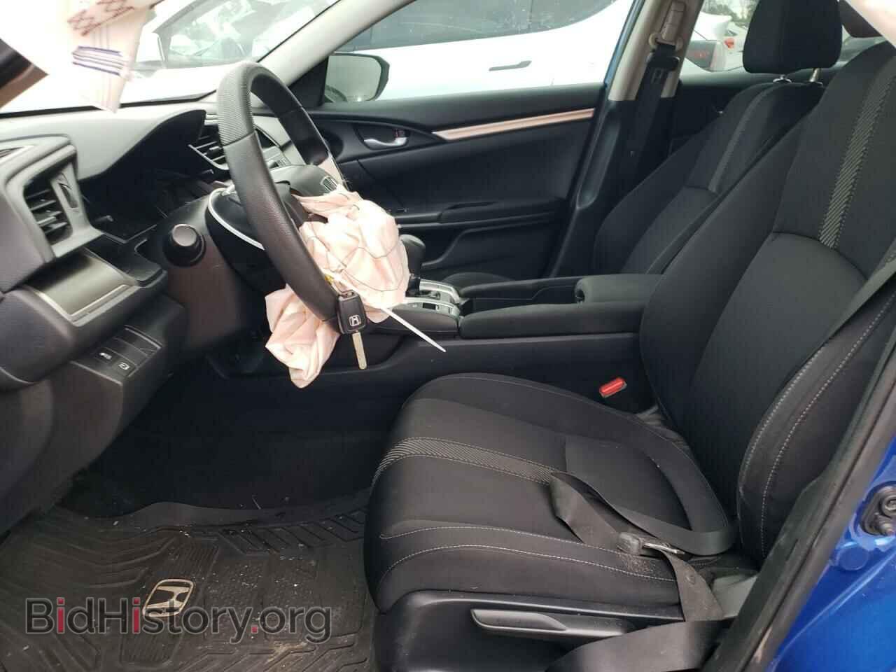 2017 HONDA CIVIC - VIN: 19XFC2F51HE027193 - Photo 7