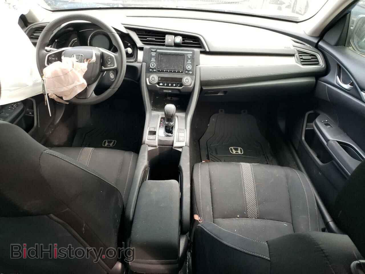 2017 HONDA CIVIC - VIN: 19XFC2F51HE027193 - Photo 8