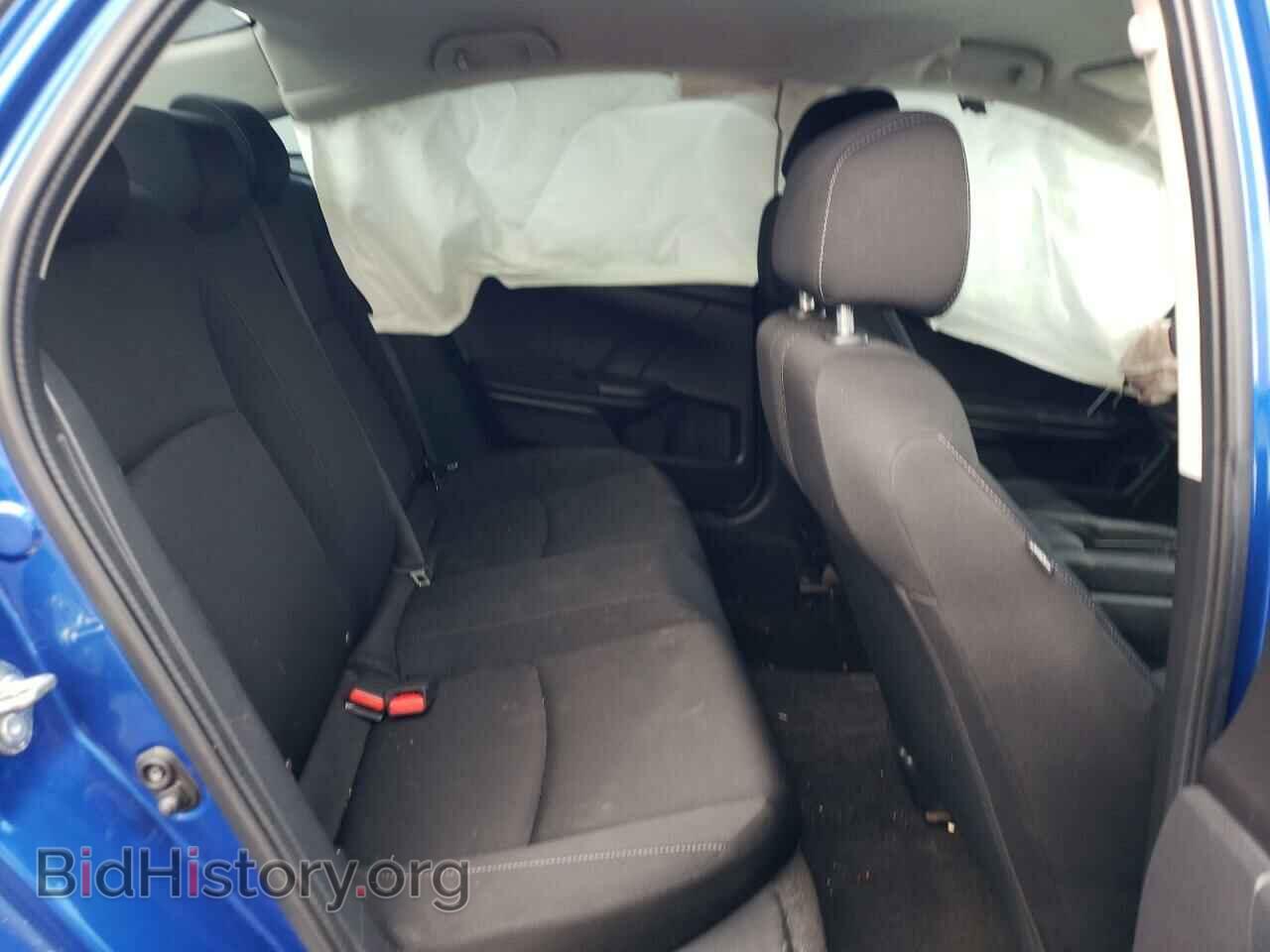 2017 HONDA CIVIC - VIN: 19XFC2F51HE027193 - Photo 10