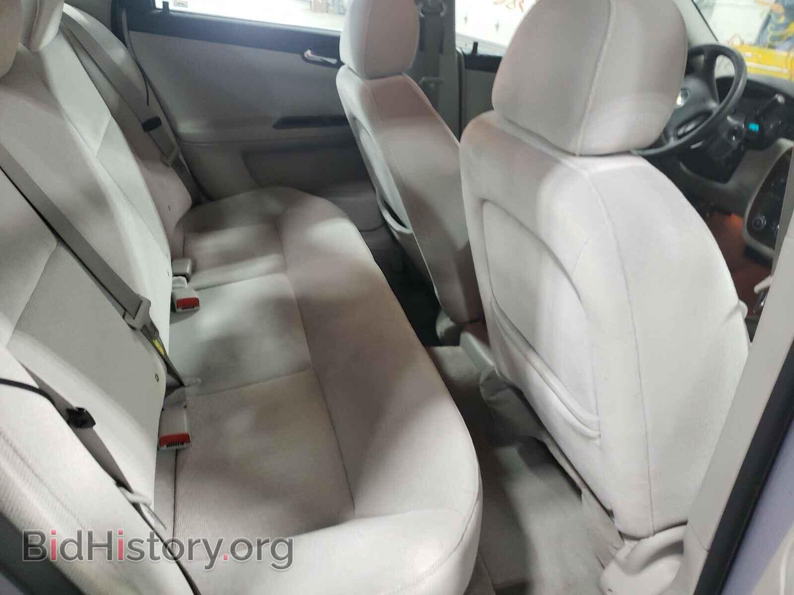 2006 CHEVROLET IMPALA - VIN: 2G1WT58K069132641 - Фото 6