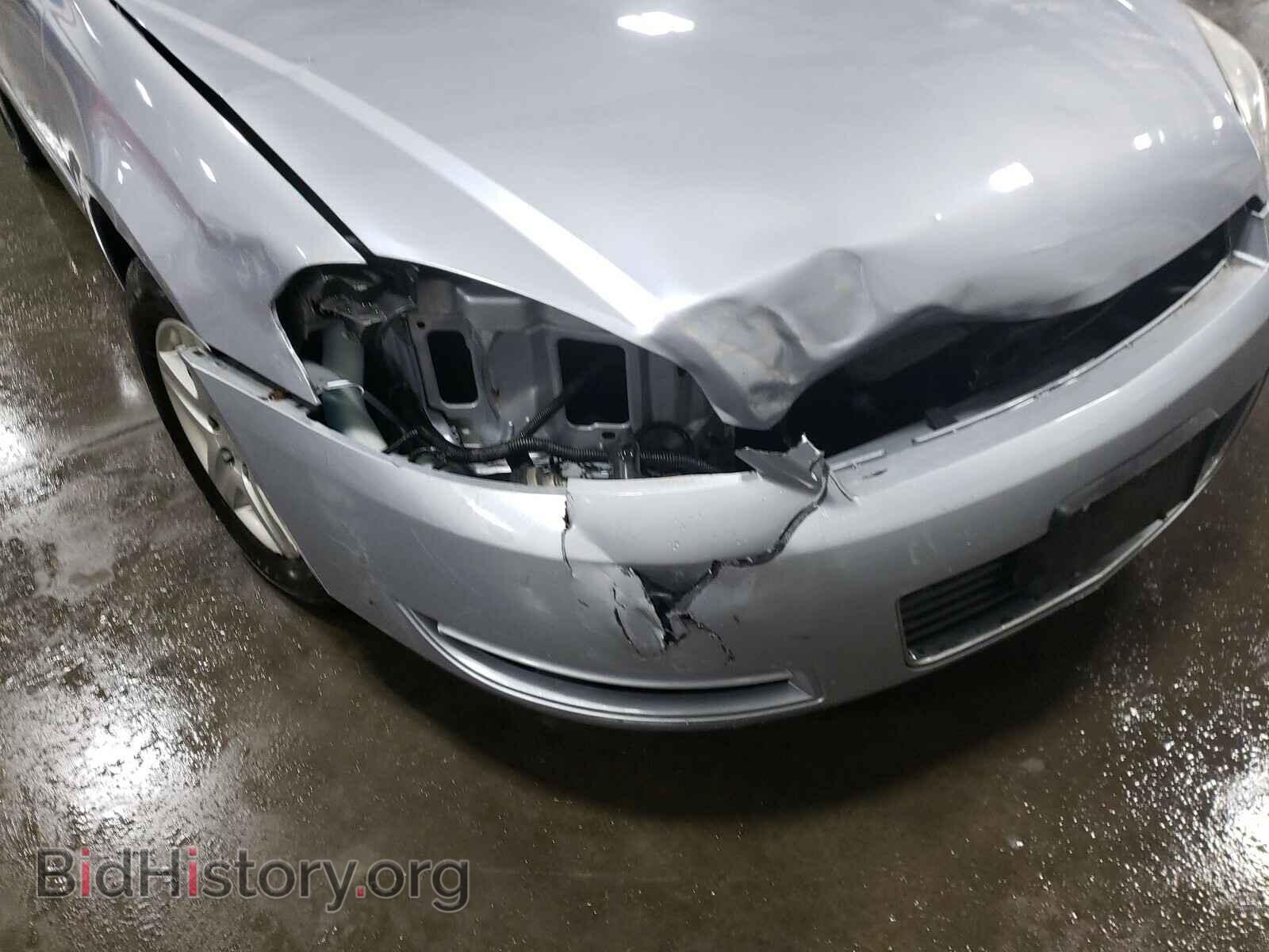 2006 CHEVROLET IMPALA - VIN: 2G1WT58K069132641 - Фото 9