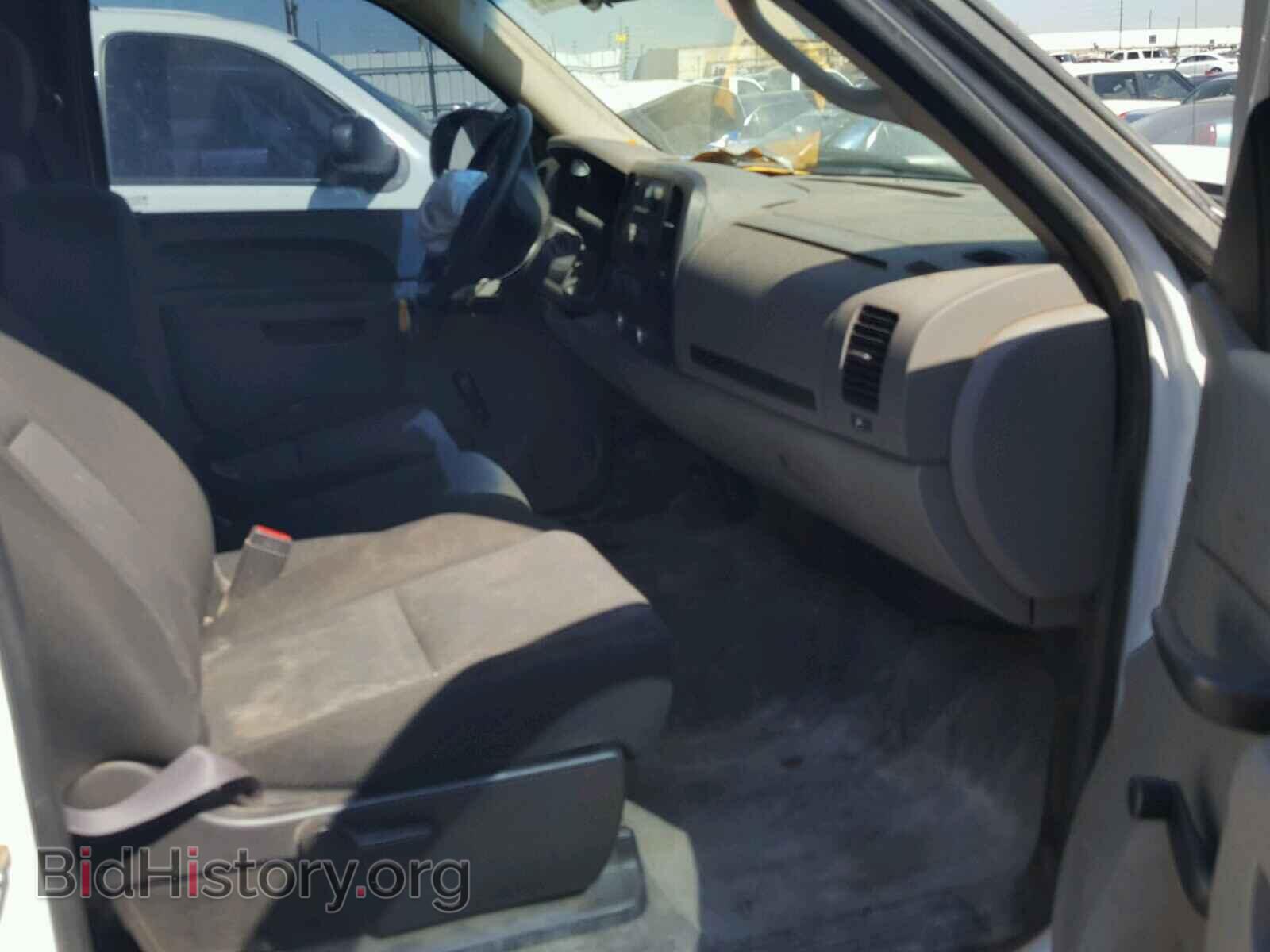 2013 CHEVROLET SILVERADO - VIN: 1GCNCPEX8DZ406265 - Фото 5