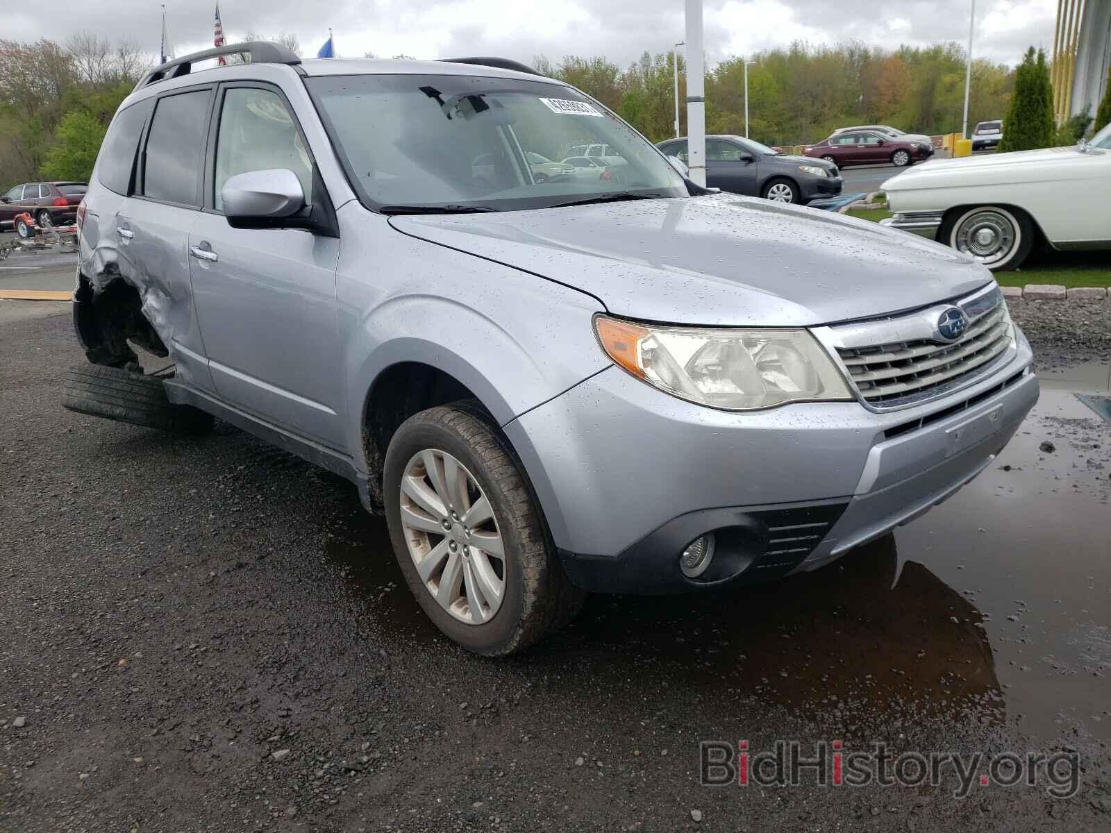 Photo JF2SHADC7CH450053 - SUBARU FORESTER 2012