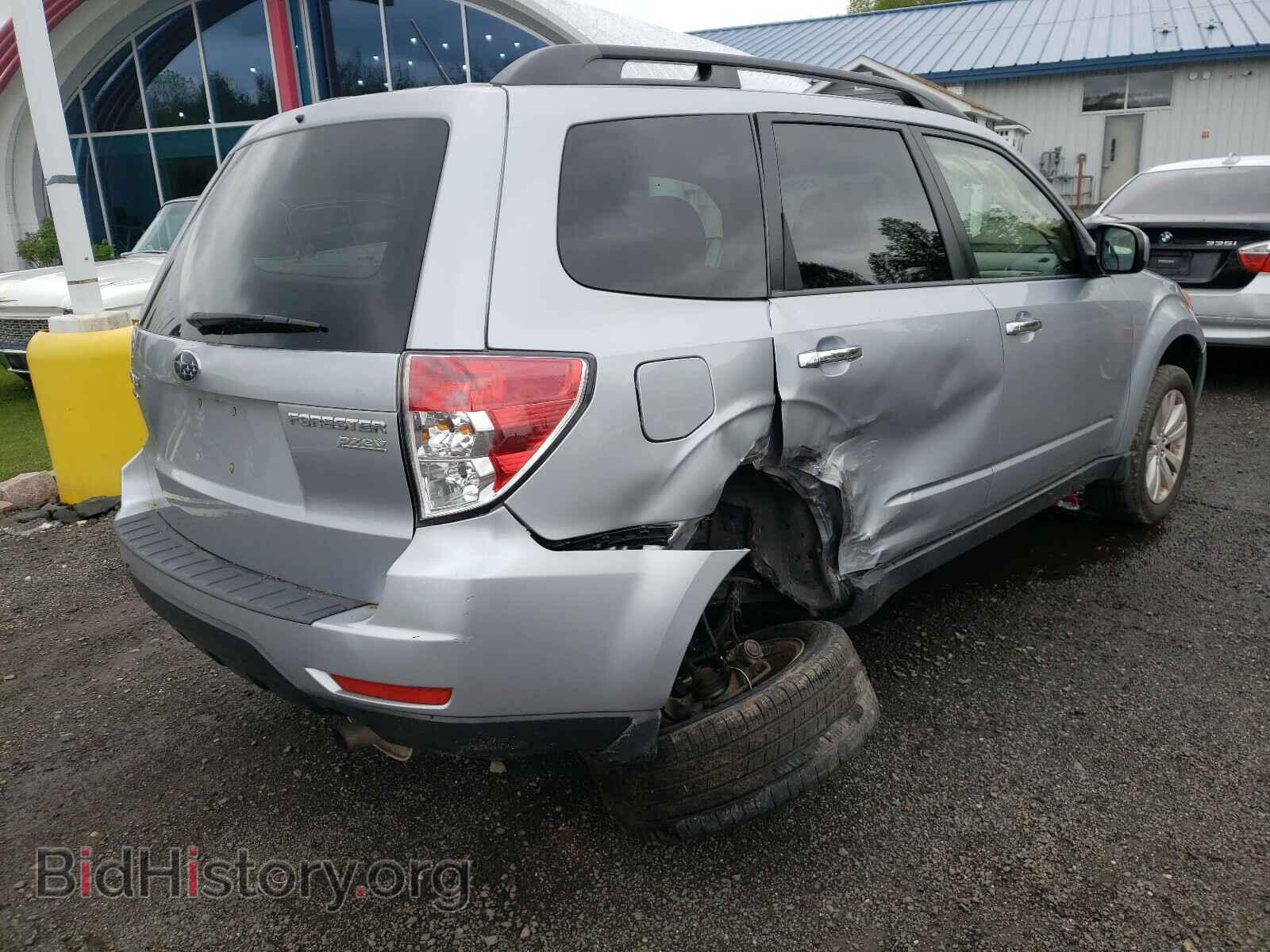 2012 SUBARU FORESTER - VIN: JF2SHADC7CH450053 - Фото 4