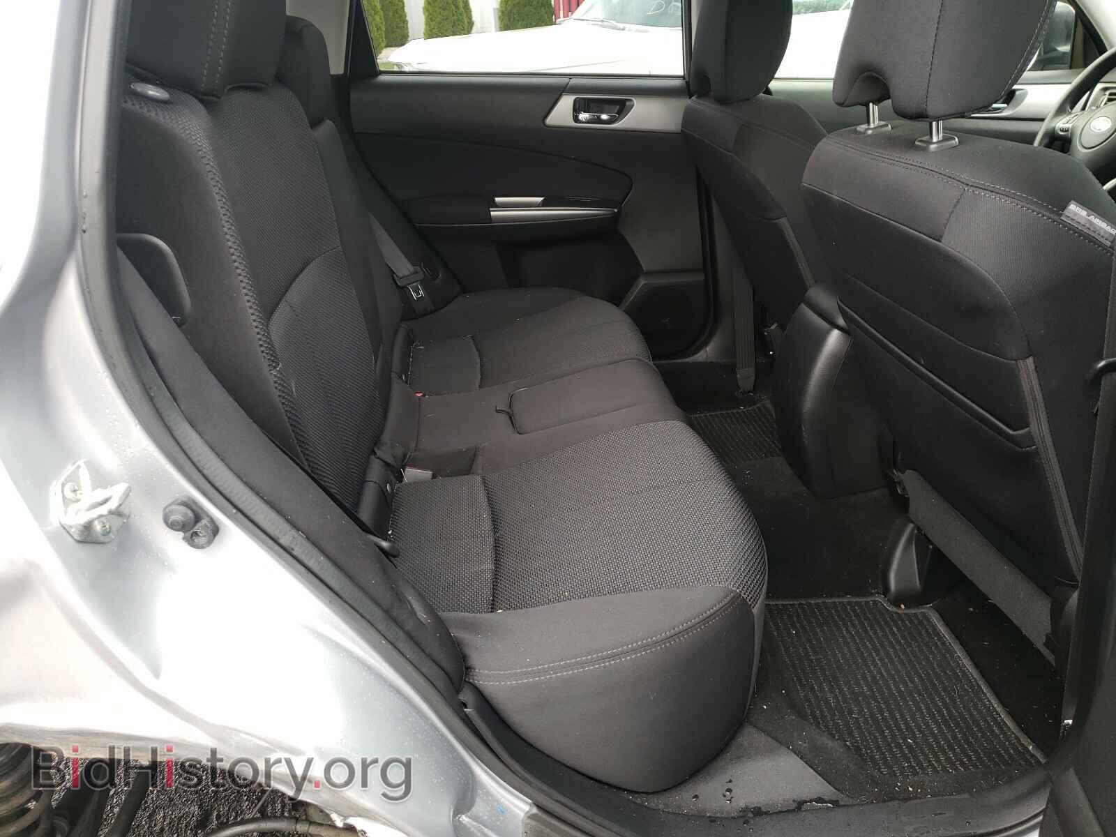 2012 SUBARU FORESTER - VIN: JF2SHADC7CH450053 - Фото 6