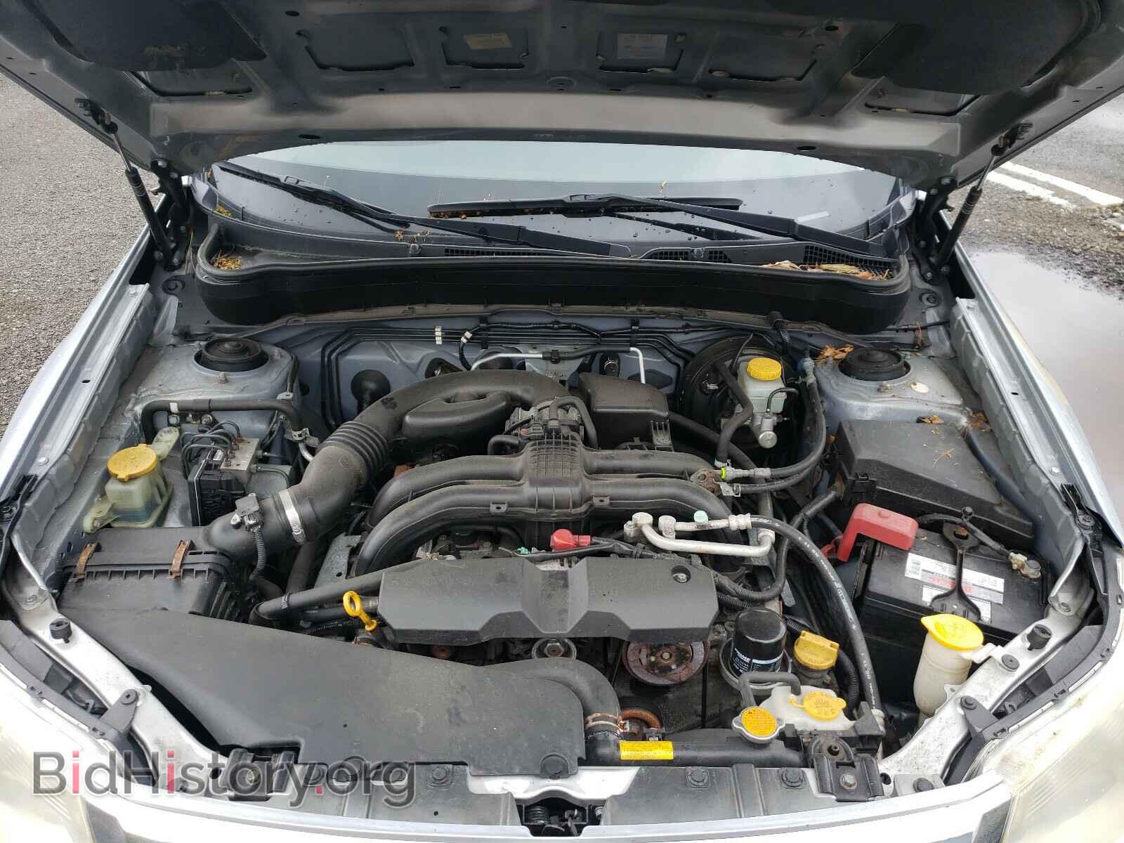 2012 SUBARU FORESTER - VIN: JF2SHADC7CH450053 - Фото 7