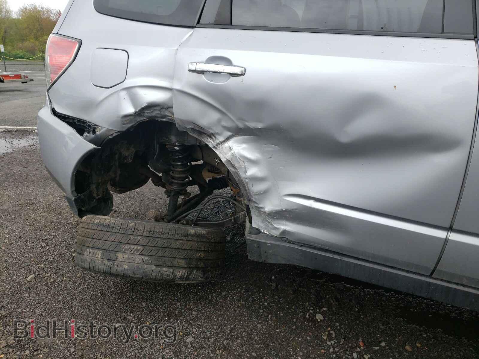 2012 SUBARU FORESTER - VIN: JF2SHADC7CH450053 - Фото 9