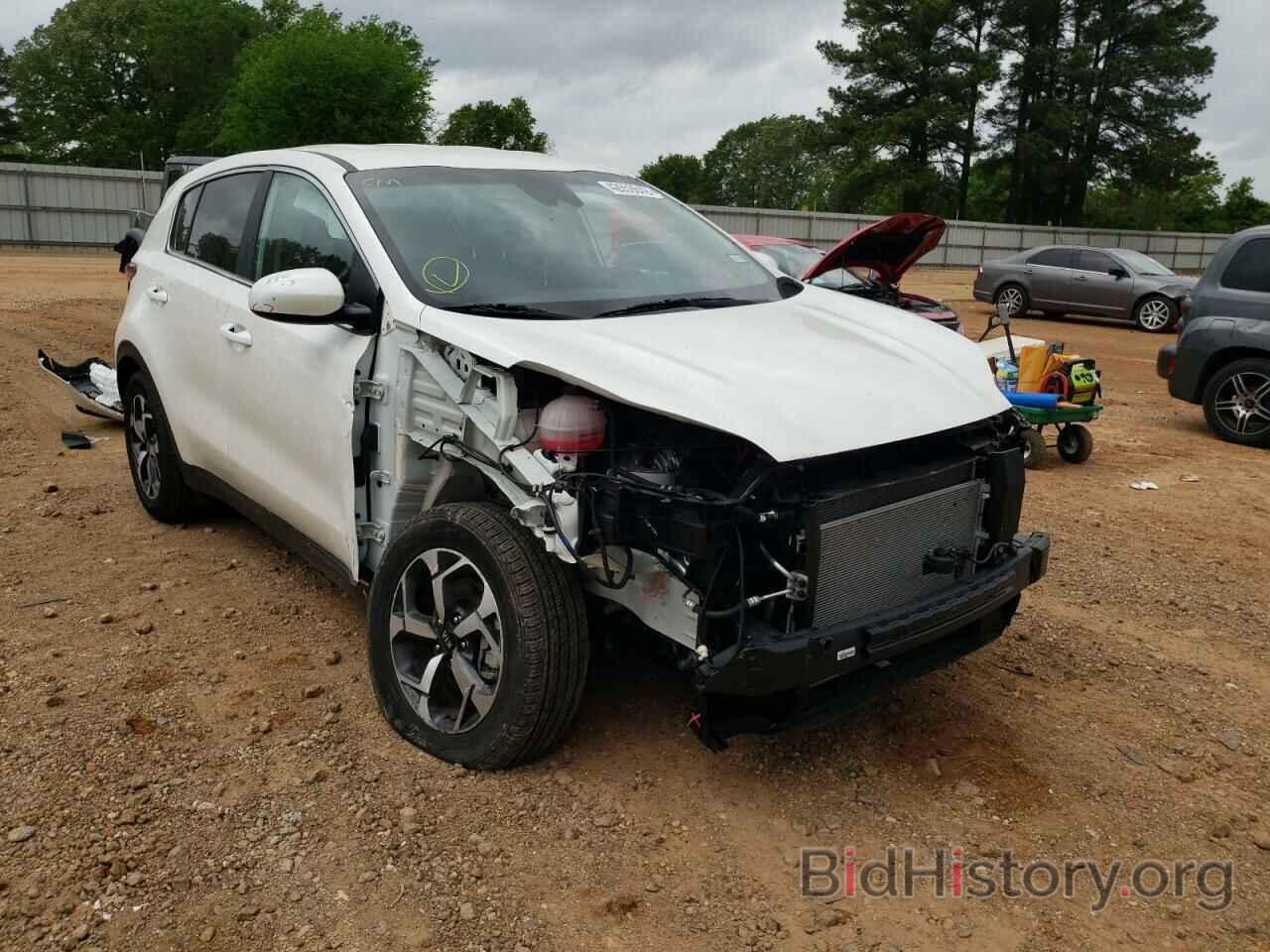 Photo KNDPM3AC9N7956170 - KIA SPORTAGE 2022