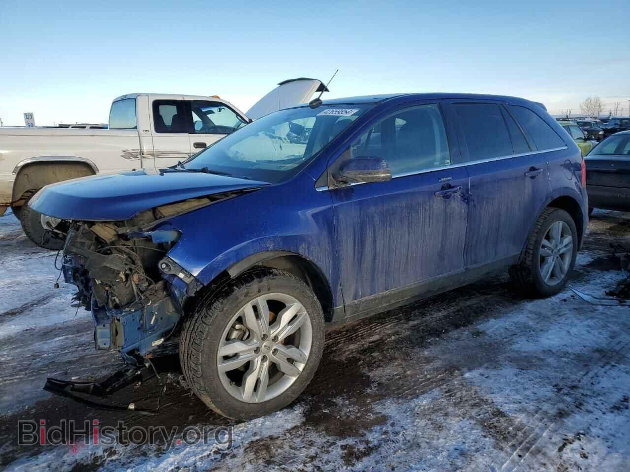 Photo 2FMDK4KC4DBA02005 - FORD EDGE 2013