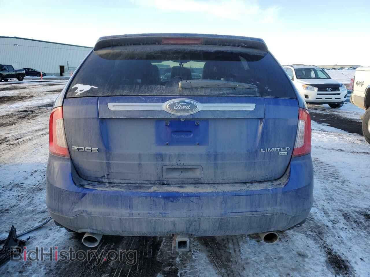 2013 FORD EDGE - VIN: 2FMDK4KC4DBA02005 - Photo 6