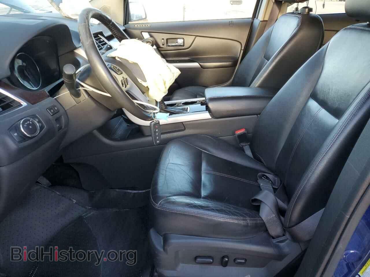 2013 FORD EDGE - VIN: 2FMDK4KC4DBA02005 - Photo 7