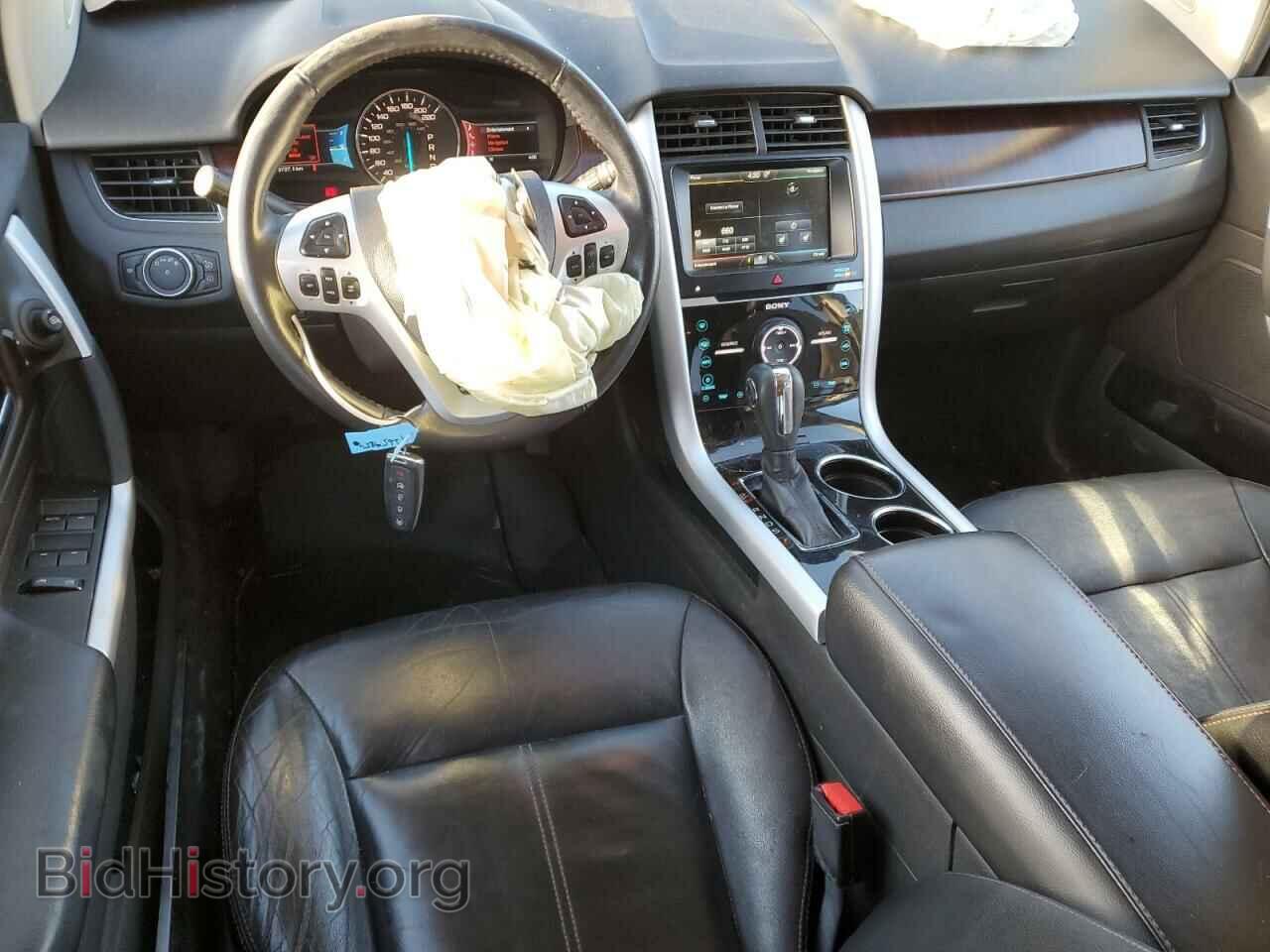 2013 FORD EDGE - VIN: 2FMDK4KC4DBA02005 - Photo 8